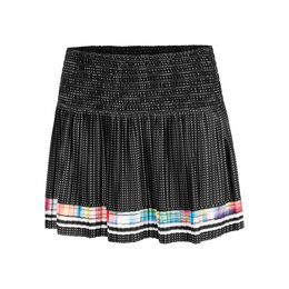 Ropa De Tenis Lucky in Love Long Hot Tropic Smocked Skirt